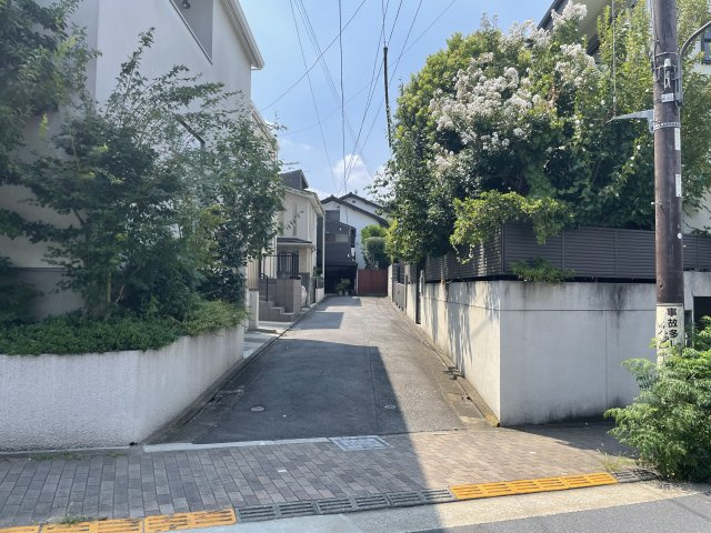 品川区旗の台六丁目のその他