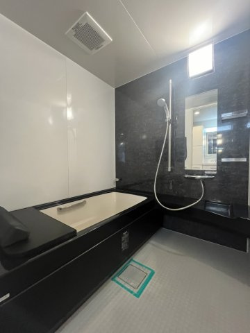 エンゼルハイム大森南の浴室|コンパクトで使いやすいお風呂です