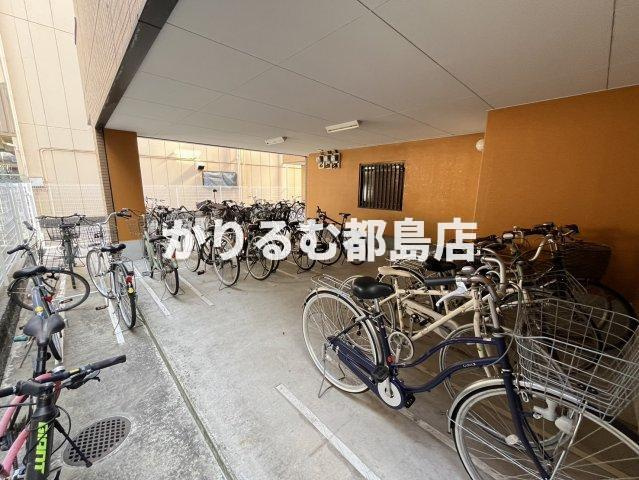 プロムナード都島のその他共用部分
