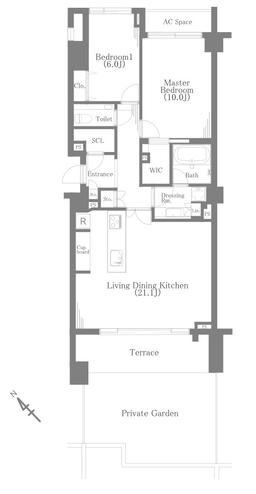 神宮前五丁目ブランシェ