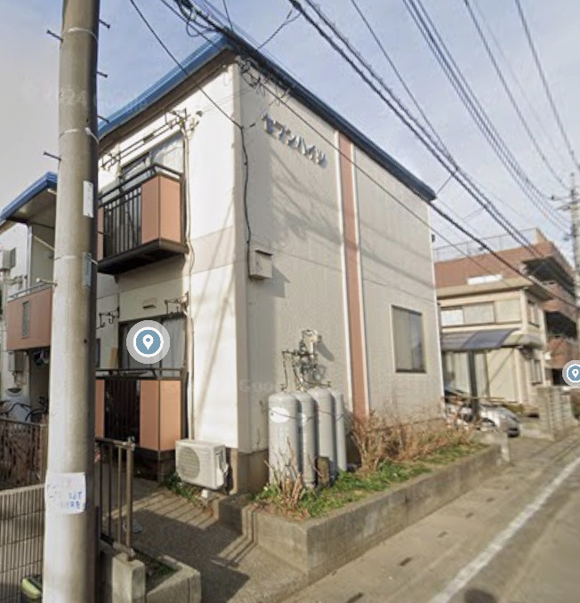 ふじみ野市1棟アパートの画像