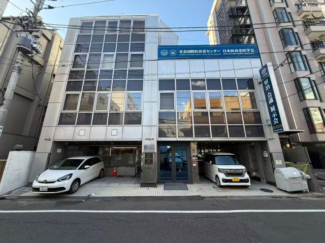 西早稲田1棟事務所ビルの画像
