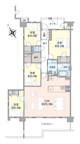 エンゼルラクシィ南大沢