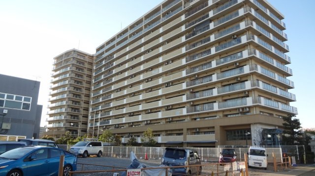 グランシティレイディアントアクアヴィータの外観|物件の外観です