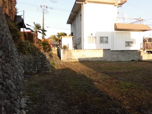 天ケ瀬町売地