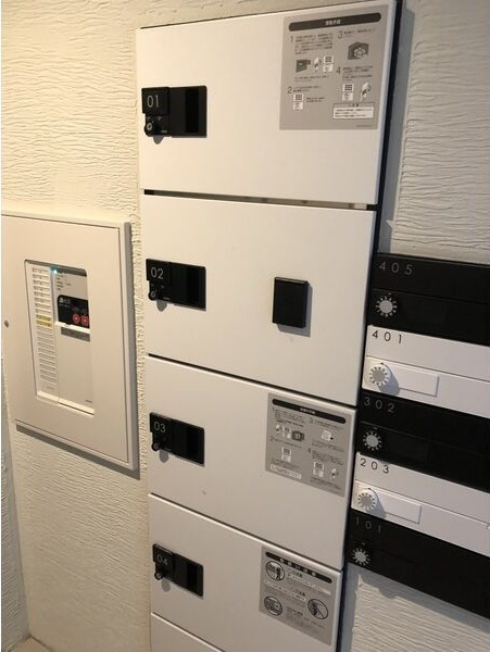 WELL COURT KANDAのその他共用部分