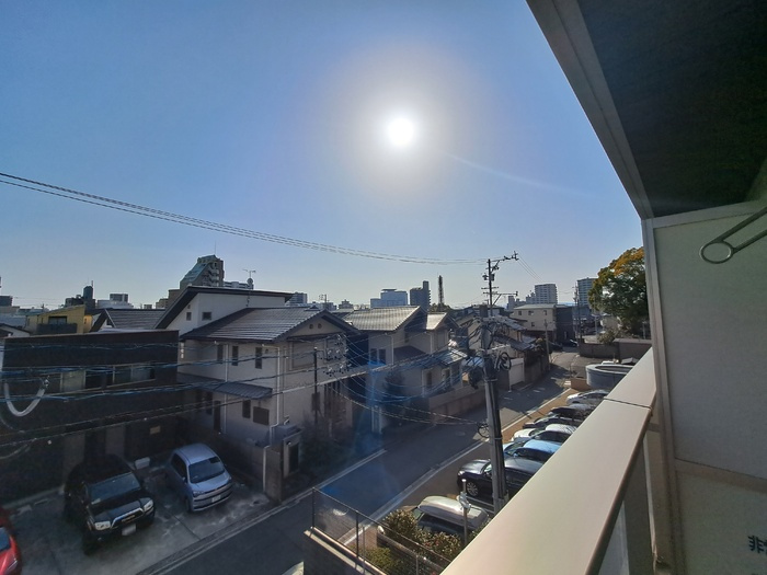 ホヌの展望