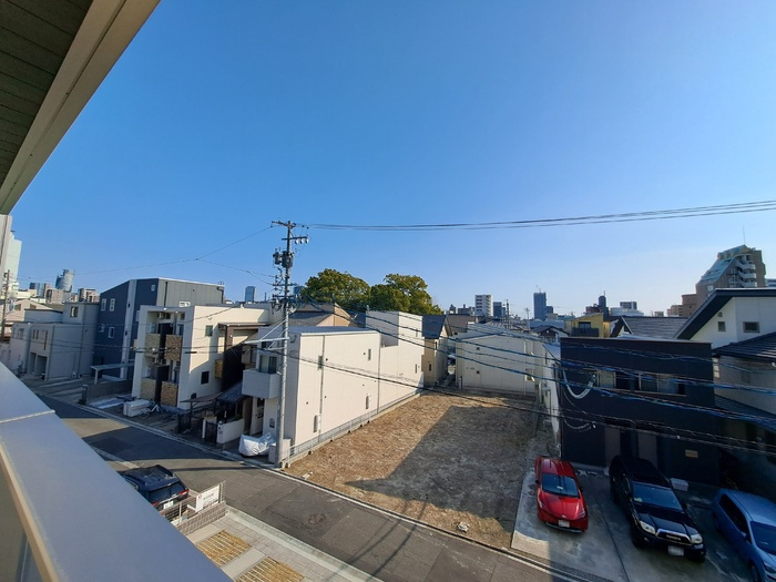 ホヌの展望
