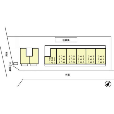 【区画図】 | サンクレール