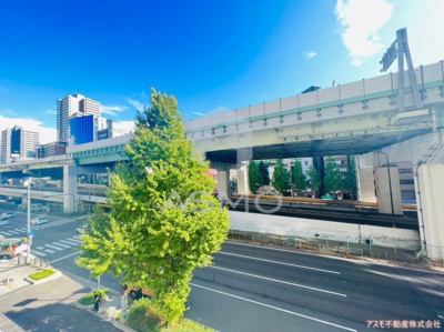 【展望】 | ブランクレール谷町 | 同マンション別部屋　参考写真