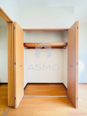 【収納】 | ブランクレール谷町 | 同マンション別部屋　参考写真