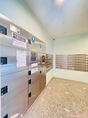 【その他共用部分】 | ブランクレール谷町 | 同マンション参考写真