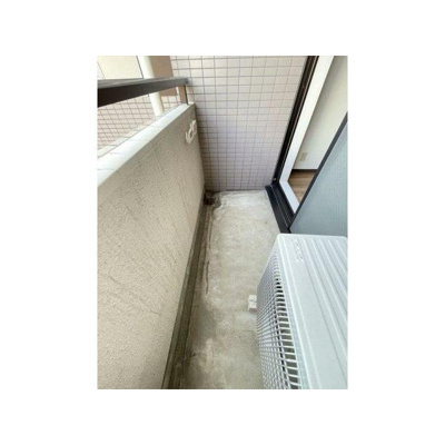 【バルコニー】 | スカイコート蒲田第5