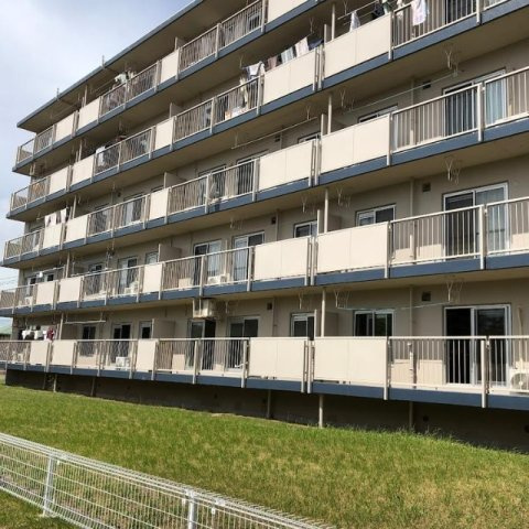 新多聞第2住宅　116号棟　の外観