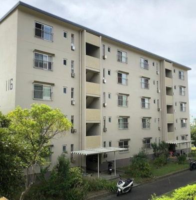 【外観】 | 新多聞第2住宅　116号棟　