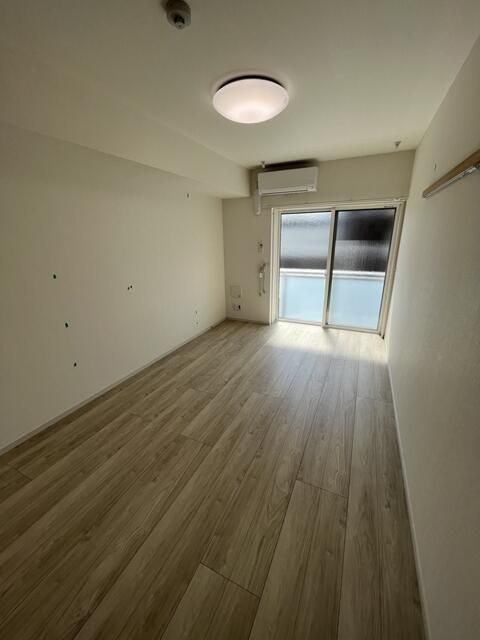 ヴィラ西新井の寝室