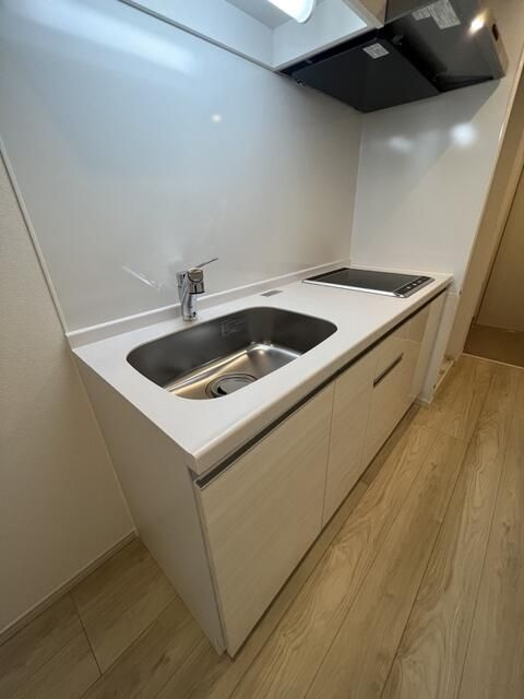 ヴィラ西新井のキッチン