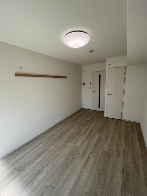 ヴィラ西新井の居間・リビング