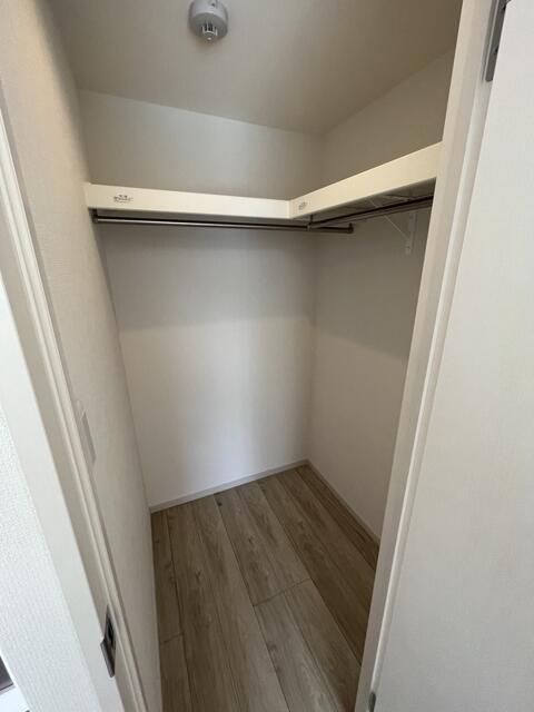 ヴィラ西新井の収納