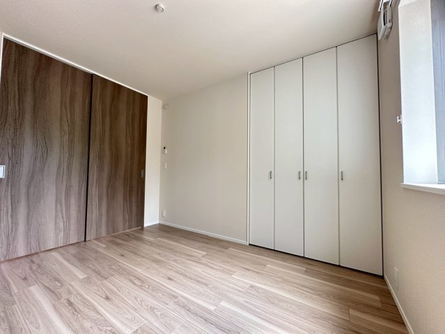 グランドゥール　ソレイユ　浦和Ⅱの寝室