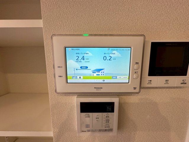 グランドゥール　ソレイユ　浦和Ⅱの設備