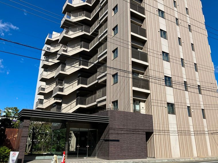 ブリリアンコート市川原木中山