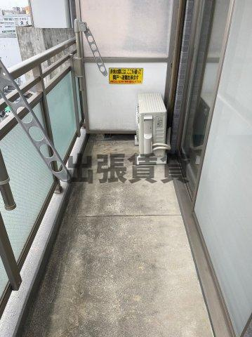 仲介手数料0円！！プロビデンス金山のバルコニー