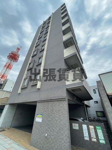 仲介手数料0円！！プロビデンス金山の外観パース
