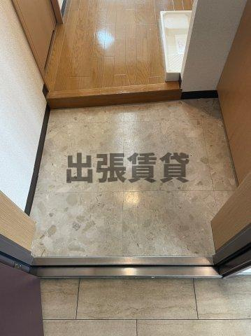 仲介手数料0円！！プロビデンス金山の玄関
