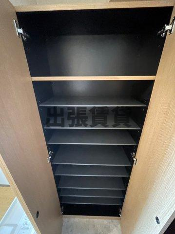 仲介手数料0円！！プロビデンス金山の収納