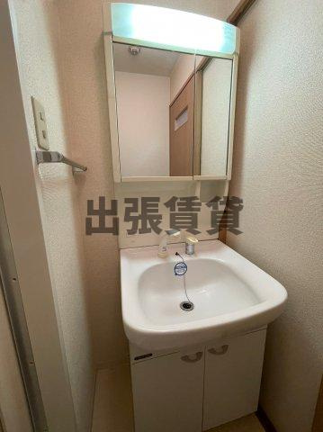 仲介手数料0円！！プロビデンス金山の洗面所