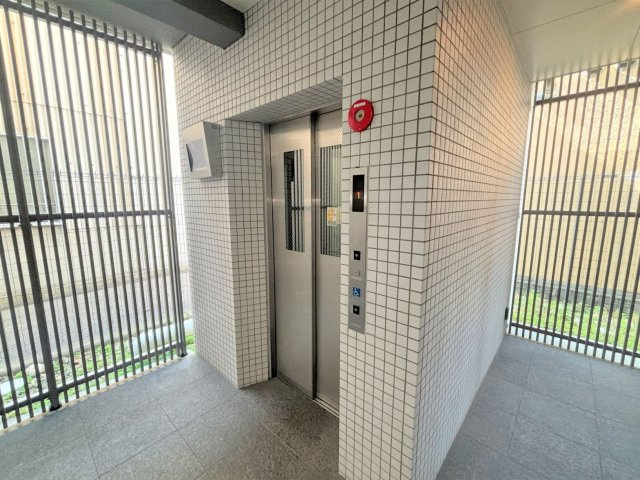 ドゥーエ江坂Ⅱのその他共用部分