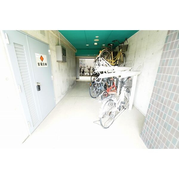 ドゥーエ江坂Ⅱのその他共用部分
