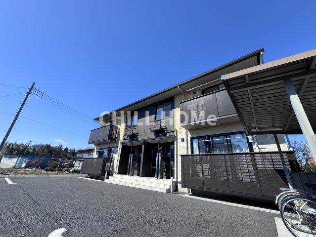 リノ　Ｂの外観|当社、チルホームのHPもご覧ください(^^)/物件情報多数♪