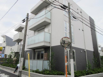 【外観】 | ルミエールS | 落ち着いた雰囲気。