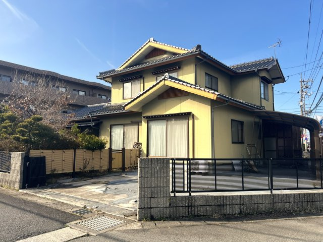 米子市観音寺新町２丁目　中古住宅