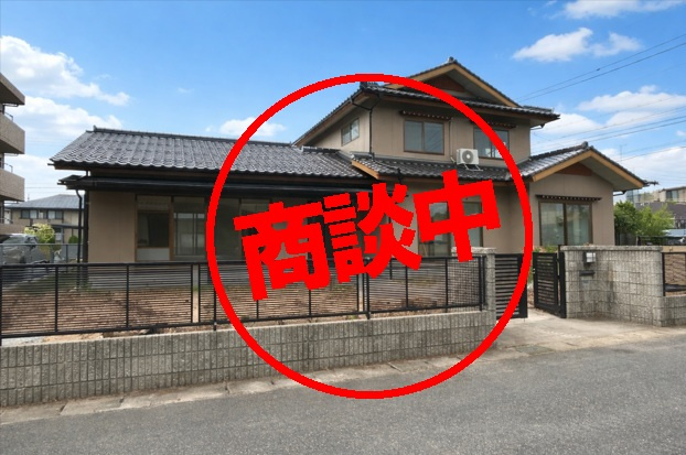 米子市観音寺新町２丁目　中古住宅