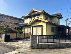 米子市観音寺新町２丁目　中古住宅の画像