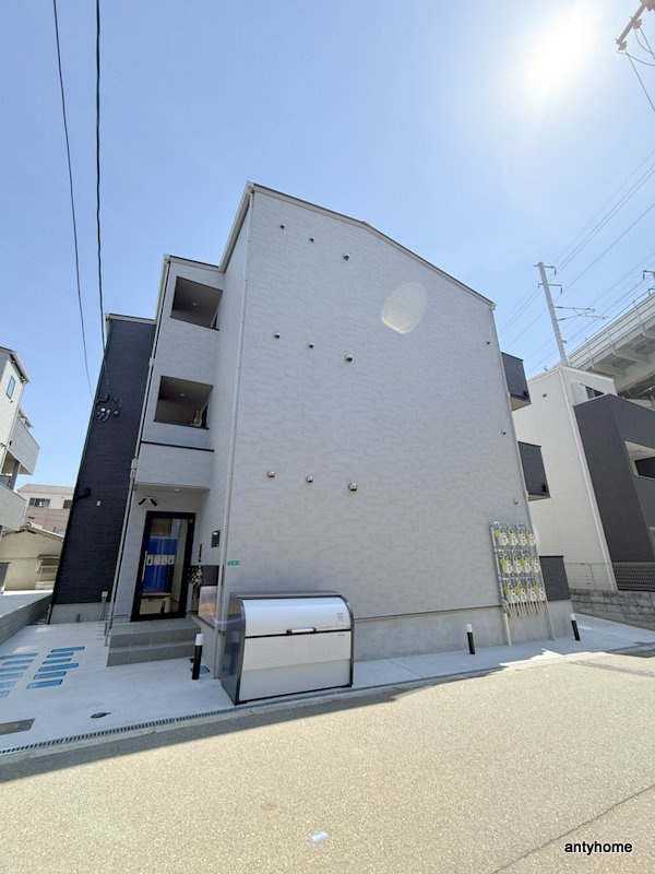 EIJU加島B　仲介手数料無料