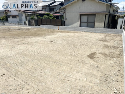 【外観】 | 明石市上ノ丸一丁目　建築条件無し土地 | ☆建築条件なし☆　お好きなハウスメーカーで建築できます♪ぜひ一度見ていただきたいです♪