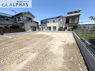 【外観】 | 明石市上ノ丸一丁目　建築条件無し土地 | ☆建築条件なし☆　お好きなハウスメーカーで建築できます♪