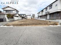 明石市上ノ丸一丁目　建築条件無し土地の画像