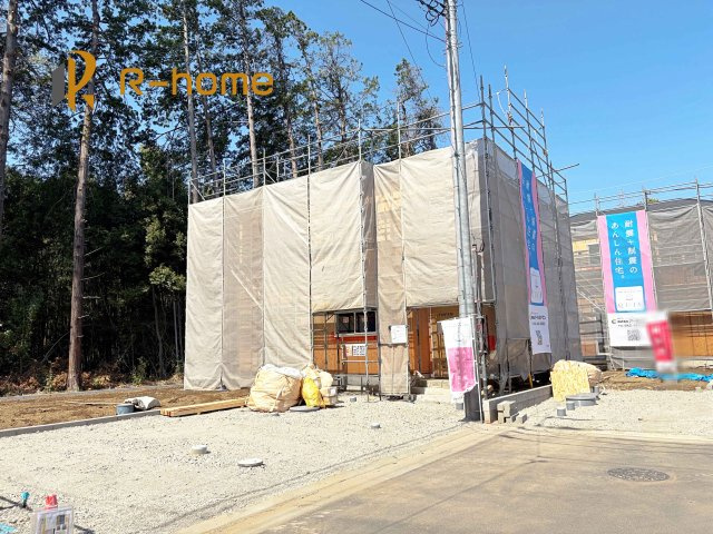 水戸市河和田町第3　新築戸建て　17号棟