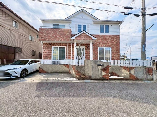 草津市追分6丁目　中古戸建て