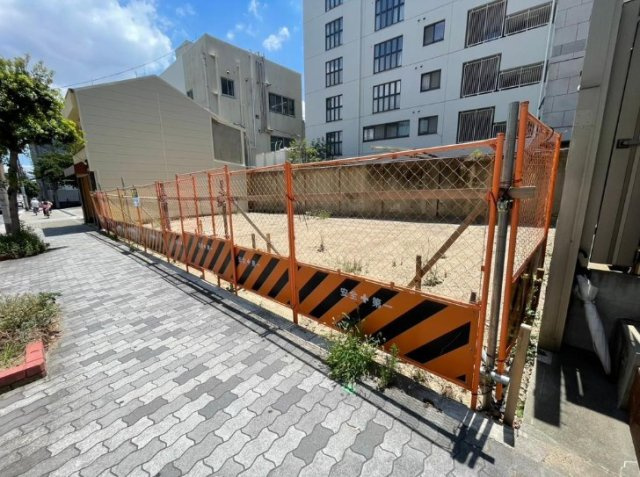 松崎町　ロードサイド土地