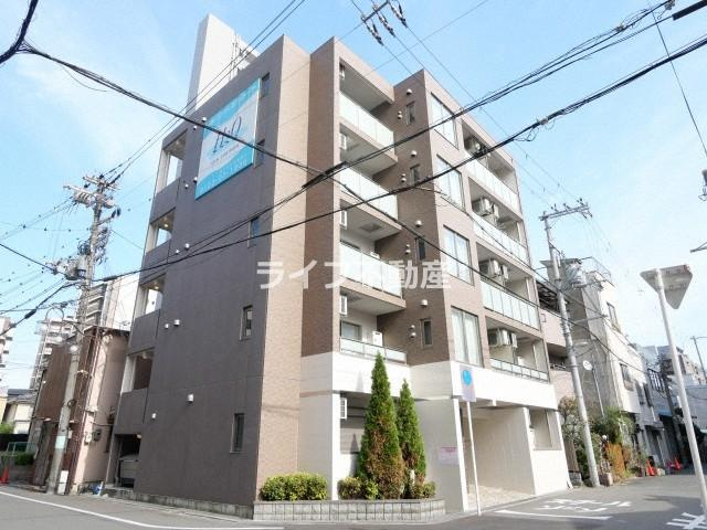 Univalyエイチ・ツー・オー東小橋