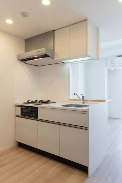 ＷＡＳＥＤＡ　ＡＰＡＲＴＭＥＮＴのキッチン