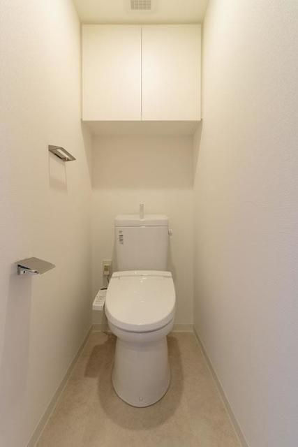 ＷＡＳＥＤＡ　ＡＰＡＲＴＭＥＮＴのトイレ