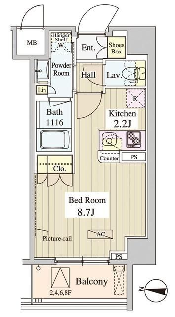 ＷＡＳＥＤＡ　ＡＰＡＲＴＭＥＮＴ