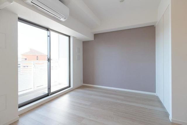 ＷＡＳＥＤＡ　ＡＰＡＲＴＭＥＮＴの居間・リビング